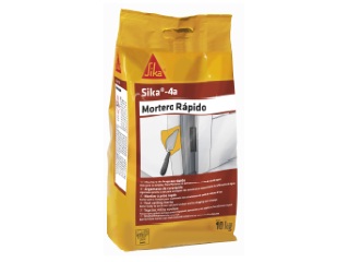 SIKA-  Sika 4a mortero rapido 10 kg 